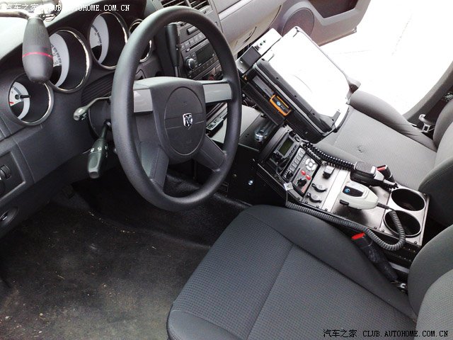 【图】解读美国警车