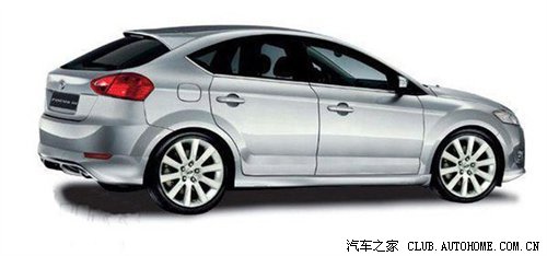 【图】福克斯2010年出新款车!大家侃侃!