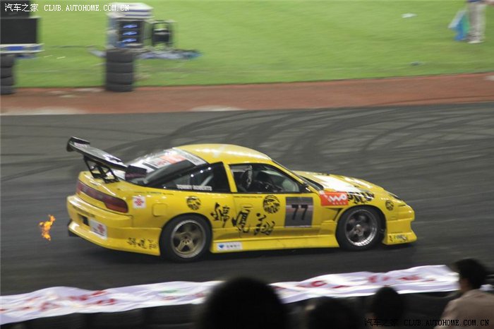 【图】9月23日诸暨车友杭州观看漂移比赛