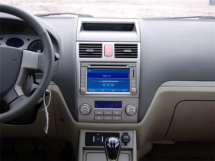 【图】奇瑞A3 帝豪 BYD 荣威 操控台对比_帝豪