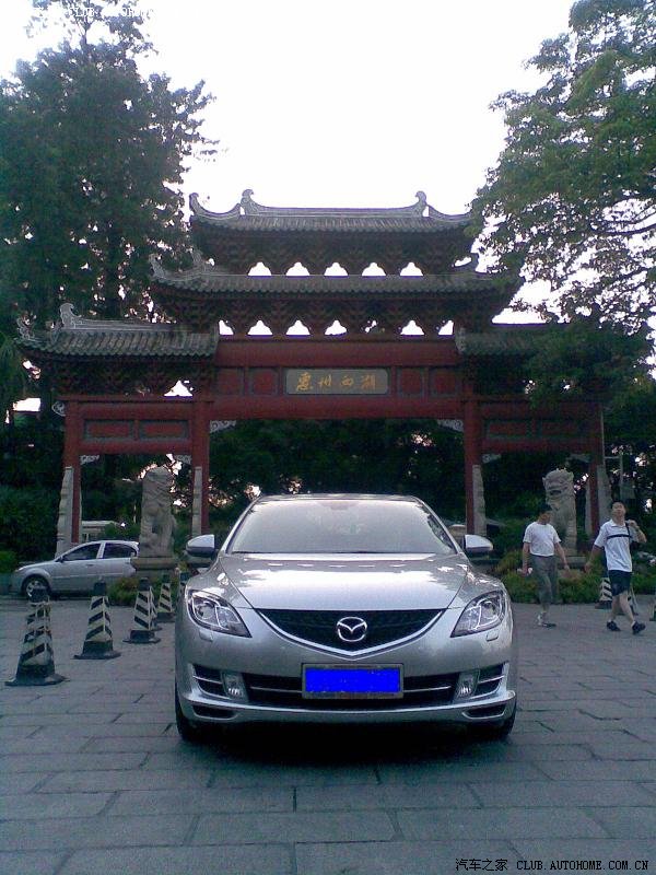 【图】西湖--惠州与杭州的印象_睿翼论坛_汽车