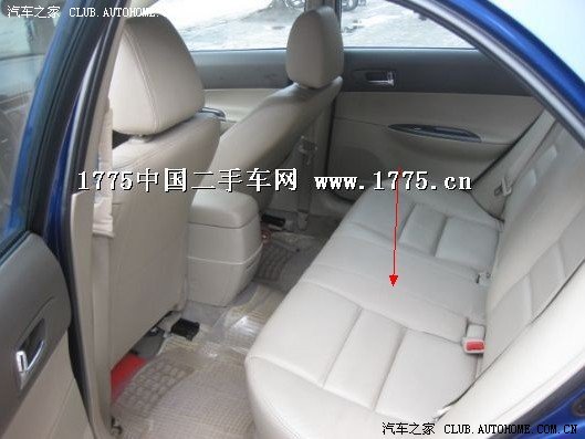 【图】询问如何安装马六后座椅坐垫_马自达6论坛_汽车之家论坛