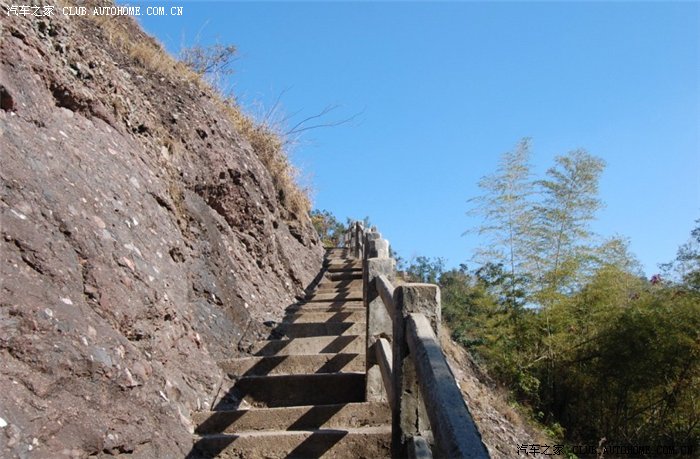 自驾游广东河源,爬江西小武当,泡和平县热龙温