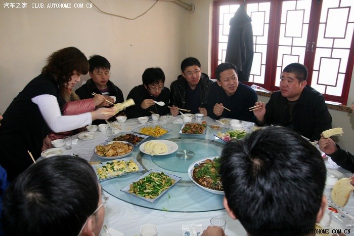 辽宁豪友会弓长岭冬日户外温泉自驾游(照片)_
