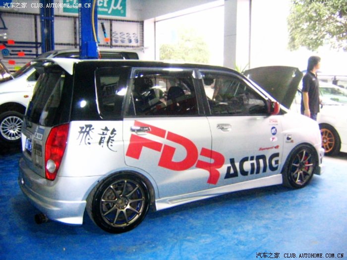 赛马改装大集合!