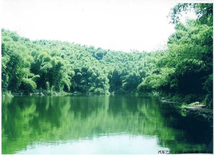 新增图片,美不胜收:国庆同悦自驾游沐川竹海_