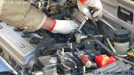 【图】自由舰清洗喷油嘴_自由舰论坛_汽车之家论坛