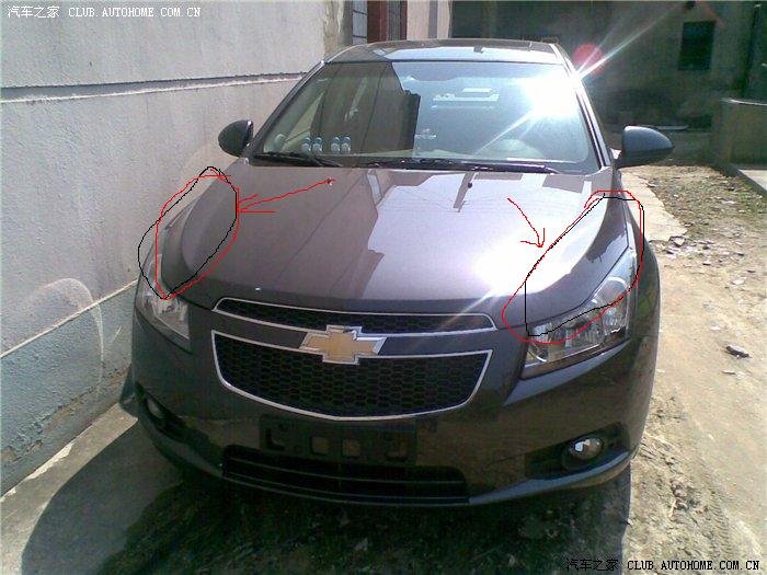 同学们大家的小科引擎盖两侧特别发烫吗?