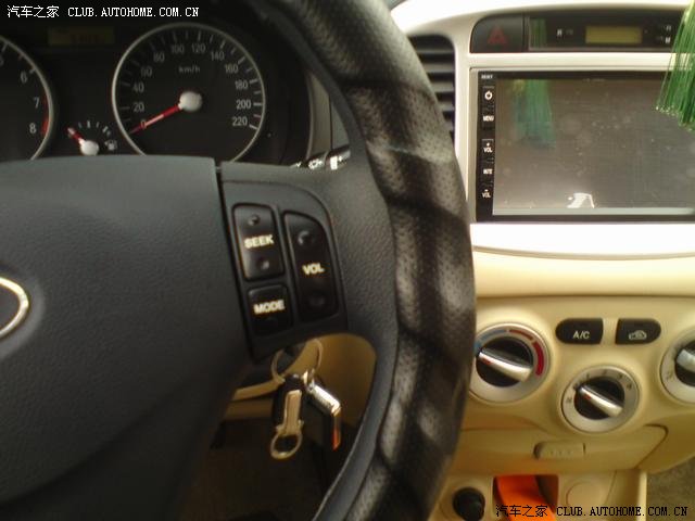 作业第三季(改装间隙性雨刮器和方向盘音响控