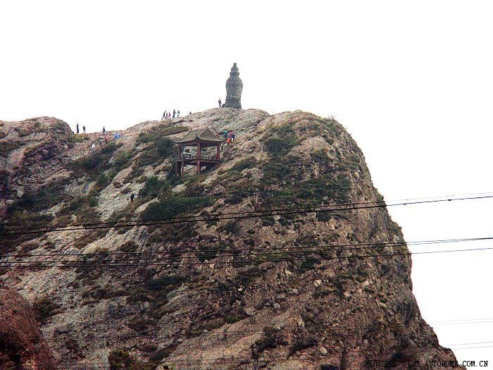 十一长假自驾游(哈尔滨-鲅鱼圈-冰峪沟)