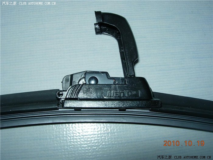 【图】无法容忍马6雨刮器,重换!_马自达6论坛