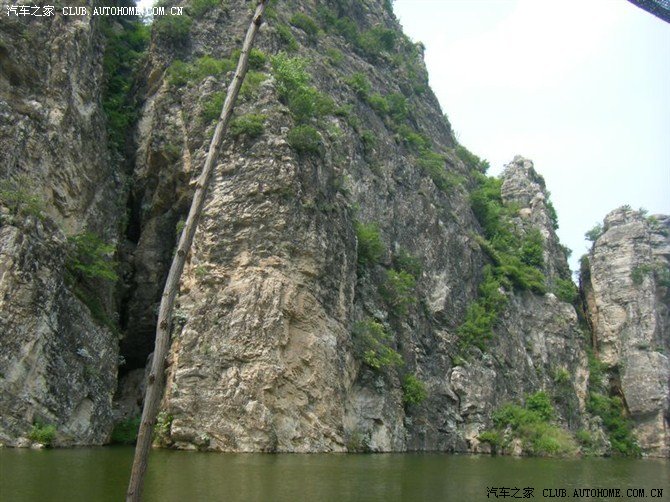 【图】新车自驾游(建昌龙潭大峡谷)_奇瑞QQ 3