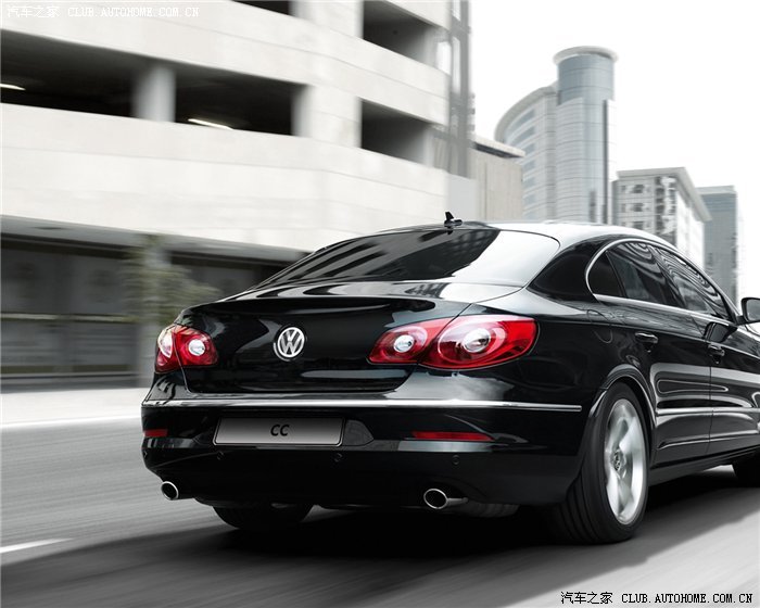 【图】白的好看还是黑的好看?_一汽-大众CC论