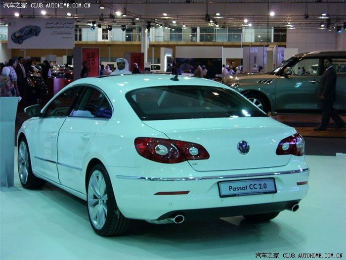【图】白的好看还是黑的好看?_一汽-大众CC论