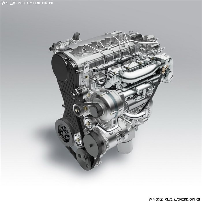 【图】爆料 奇瑞1.9T 柴油机性能 已经装车实验