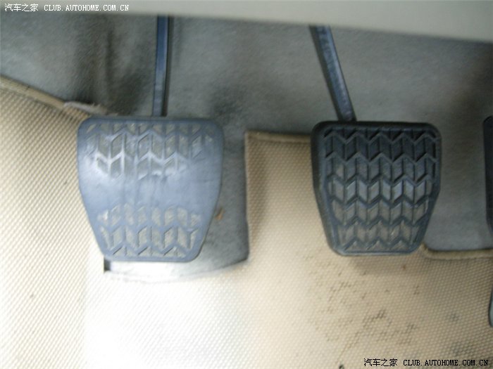 【图】离合器踏板磨损严重,有没有套子买?_帝