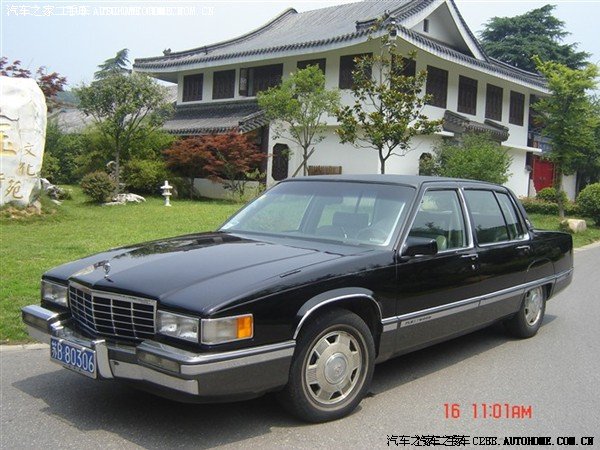 老款凯迪拉克,福利特伍德还是赛威?