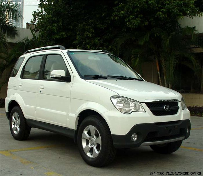 【图】众泰越野车噪音大做隔音