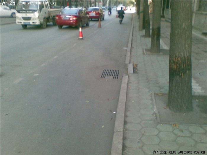 【图】塘沽浙江路与宁波道交口路边停车也要收