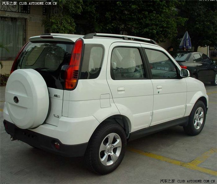 【图】众泰越野车噪音大做隔音