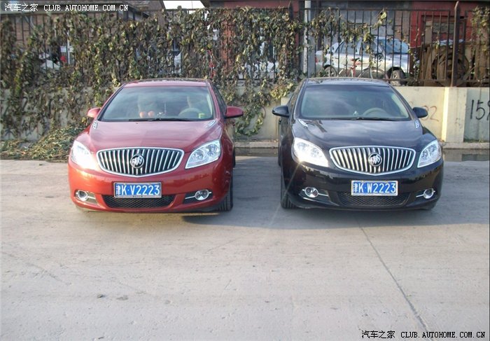 【图】发张天津英朗GT绝对完美兄弟组合的牌