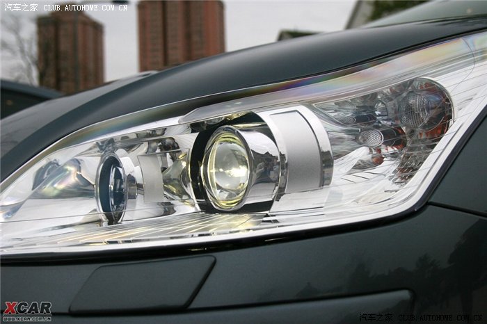 【图】世嘉可以改装凯旋的随动转向疝气大灯吗