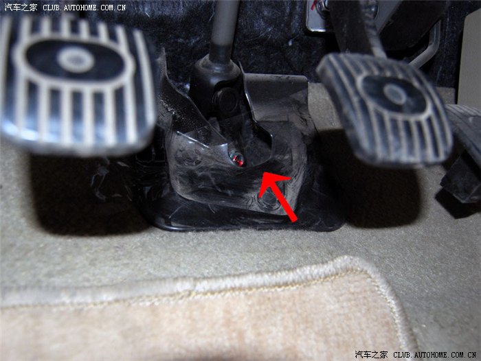 【图】请教,怎么防止车内进老鼠!