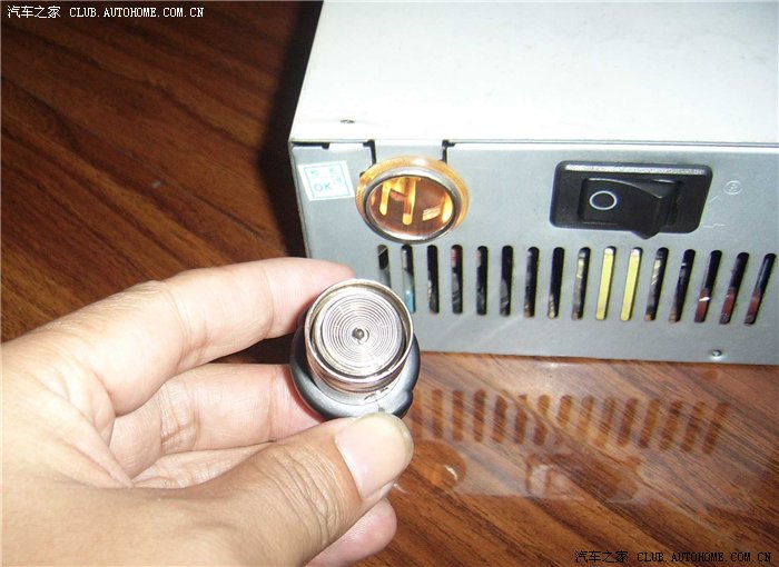 【图】论坛第一例:用电脑电源改12V大电流直