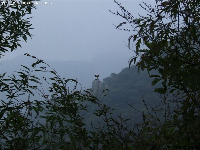 好天气,金陵山美景尽收眼底(申精)