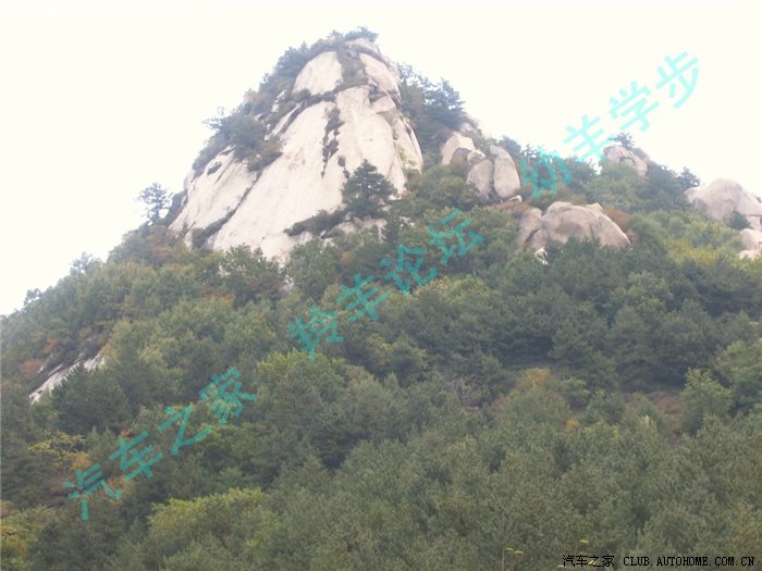 自驾兴隆奇石谷遵化清东陵