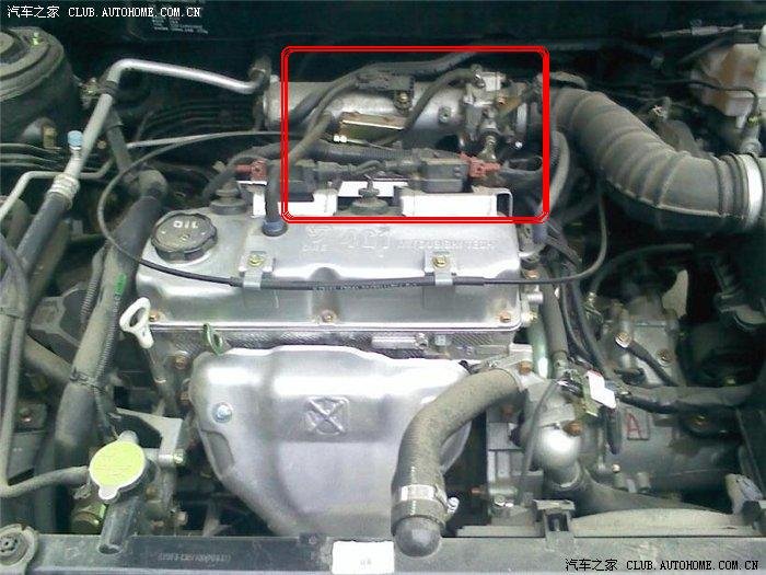 【图】F3发动机仓内有滋滋的响声,高手来看看