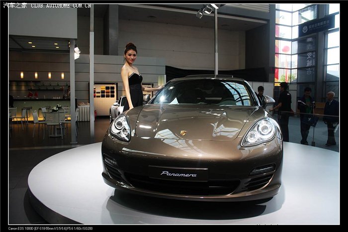 超多香车美女 西安曲江国际会展中心车展图片