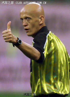 【图】【天津版佳适杯首届足球赛】裁判员速