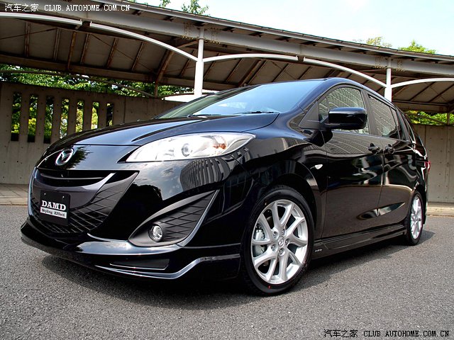 【图】2011新款马5最新auto大包_马自达5论坛
