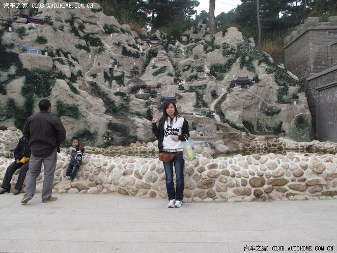 【图】途安十一游记--辽宁锦州医巫闾山 义县万