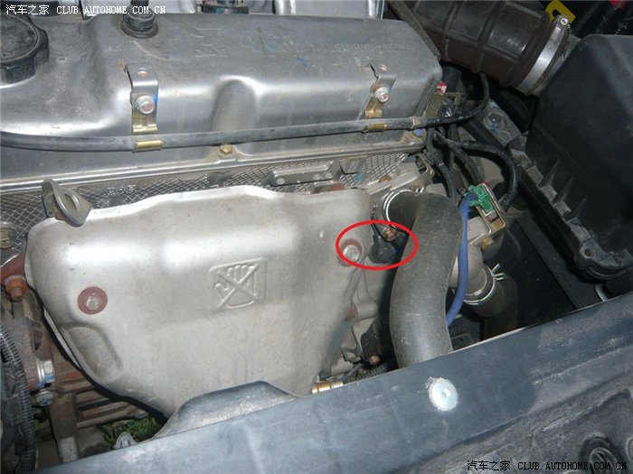 【图】FRV 倒车灯开关的位置?_中华H320\/骏捷