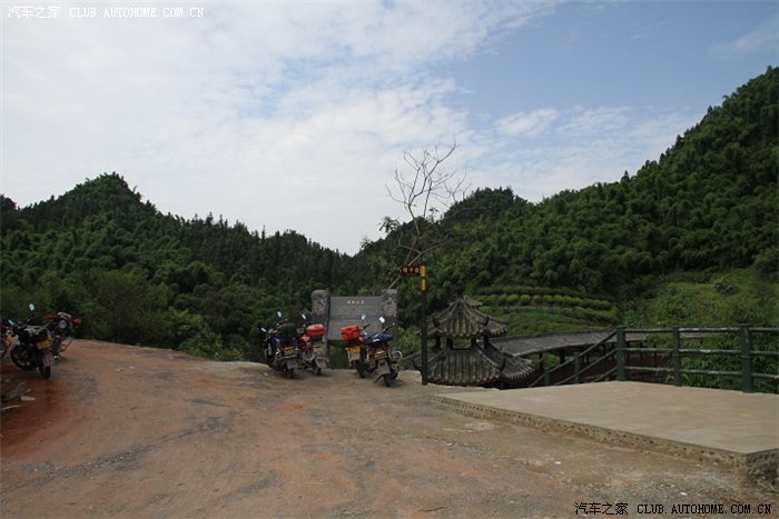 新增图片,美不胜收:国庆同悦自驾游沐川竹海_