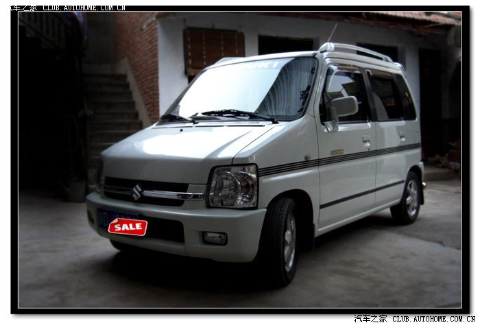 【图】以迅雷不及掩耳盗铃之势购得骊威_骊威