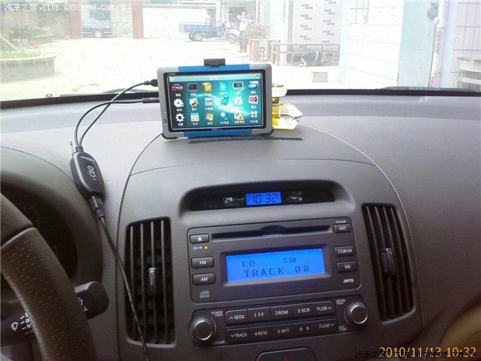 【图】我安装e路航+无线倒车摄像头,无损安装