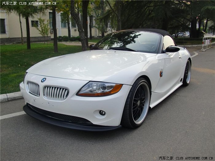 【图】看我的宝马小跑如何,小炫耀一下(不要拍