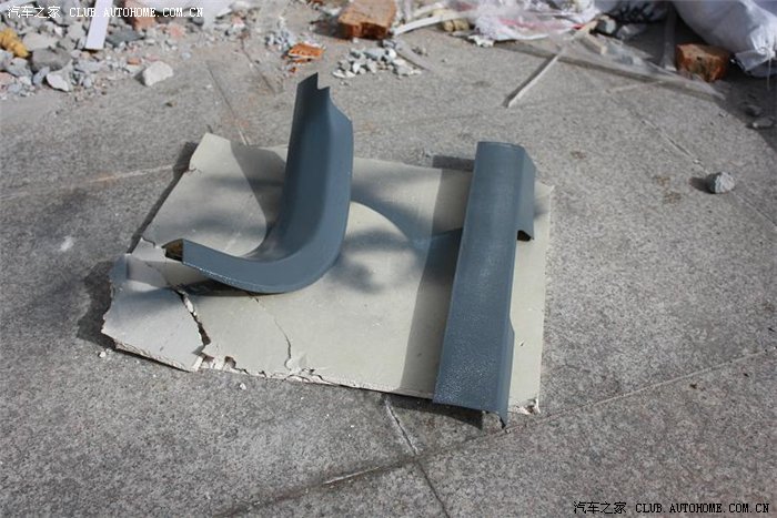 无聊小折腾一下,内饰喷漆改色测试,内附致胜劣