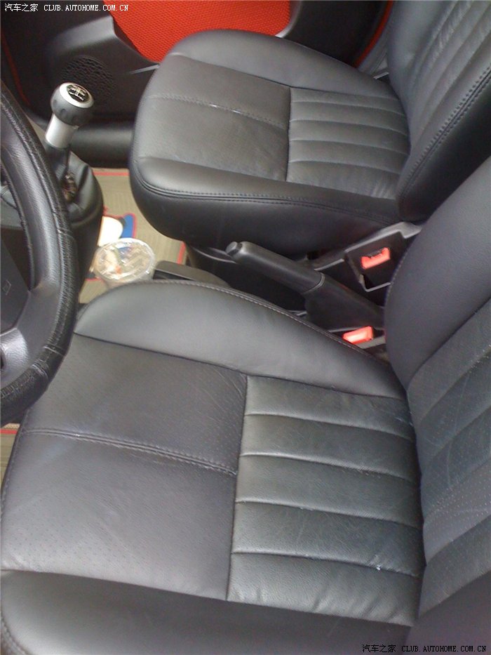 【图】精灵座椅包皮、更换无骨雨刷简单的作业