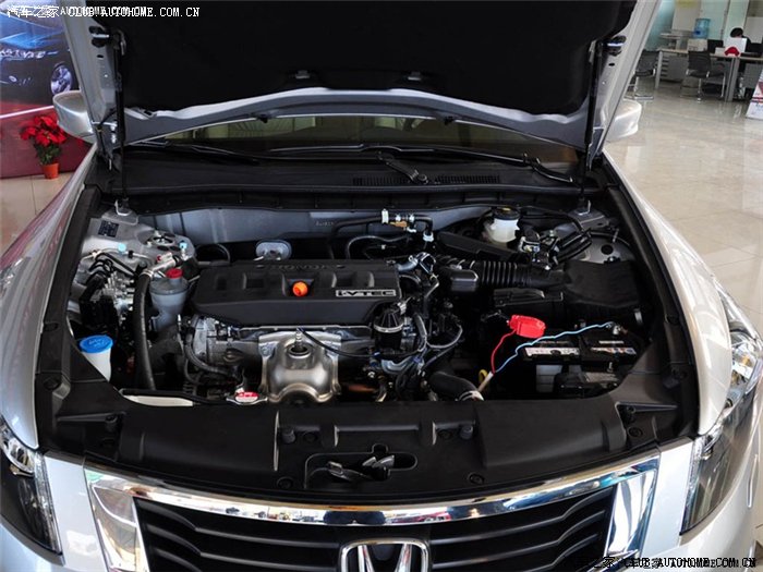 比较广本八代雅阁2.0发动机有何不同 多图