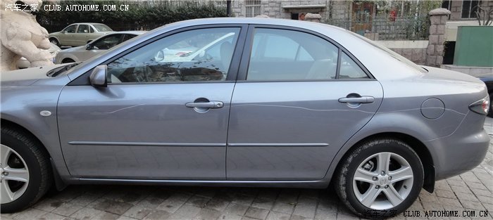 【图】新车被划了,大家帮忙鉴定一下划痕,看看