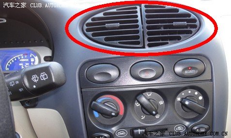 【图】QQ308大家的导航仪都安装在什么位置