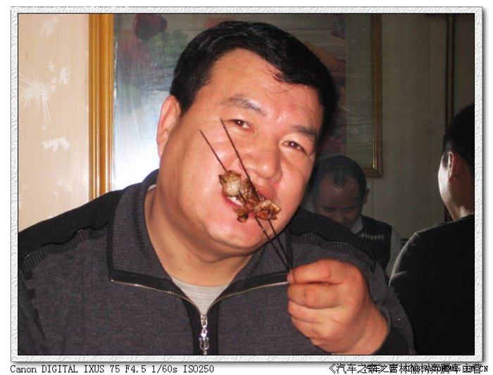 【图】就着野味儿研究事儿(榆树车友元旦联欢