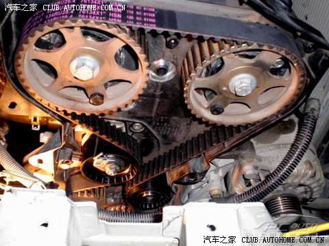 正时皮带pk正时链条