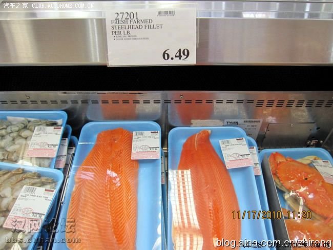 【图】美国真实物价,包括油价(价格来自