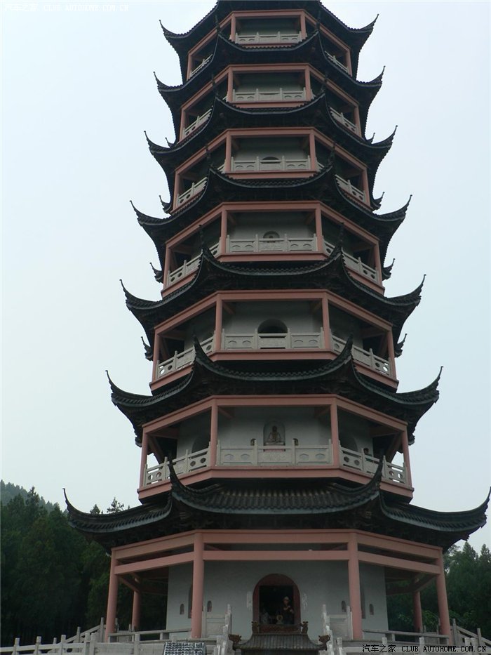 游枣庄峄城青檀寺