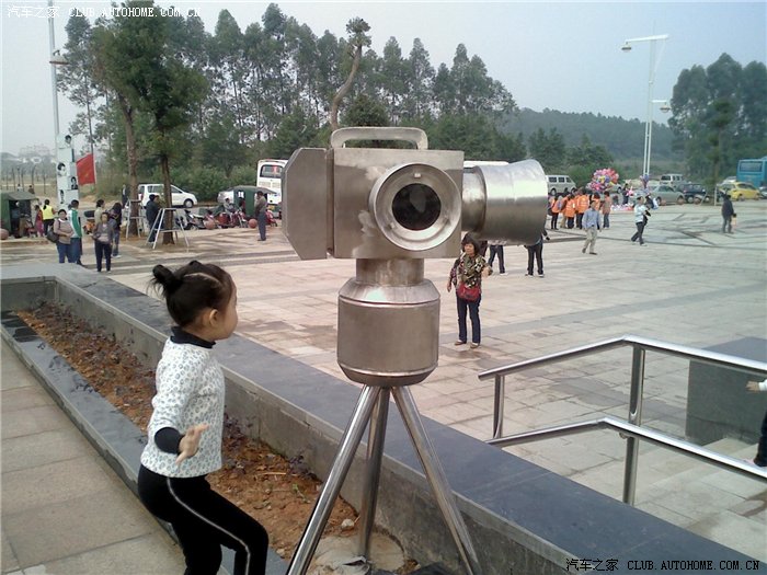 【图】侨乡情(六)终结篇.江门的星光公园